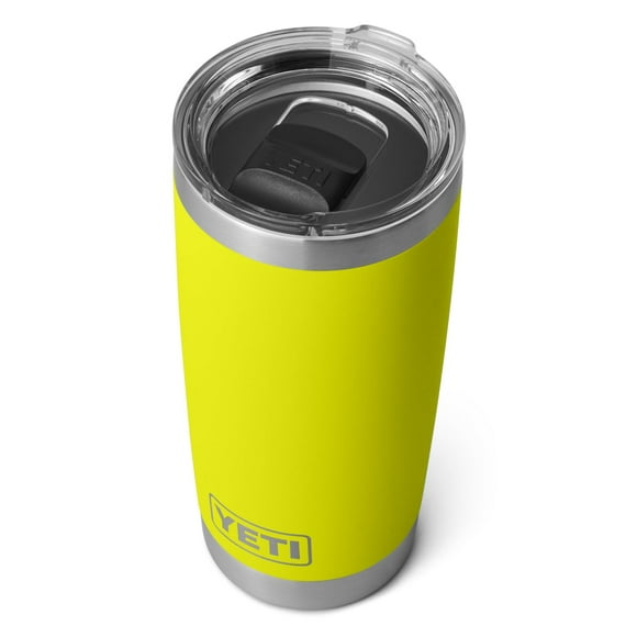Vaso YETI Rambler de acero inoxidable con aislamiento al vacío de 590 ml