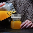 thumbnail image 3 of Miangastore Funnel For Canning Stainless Steel Wide Mouth 2Pcs 5.4x3.9in, 3 of 8