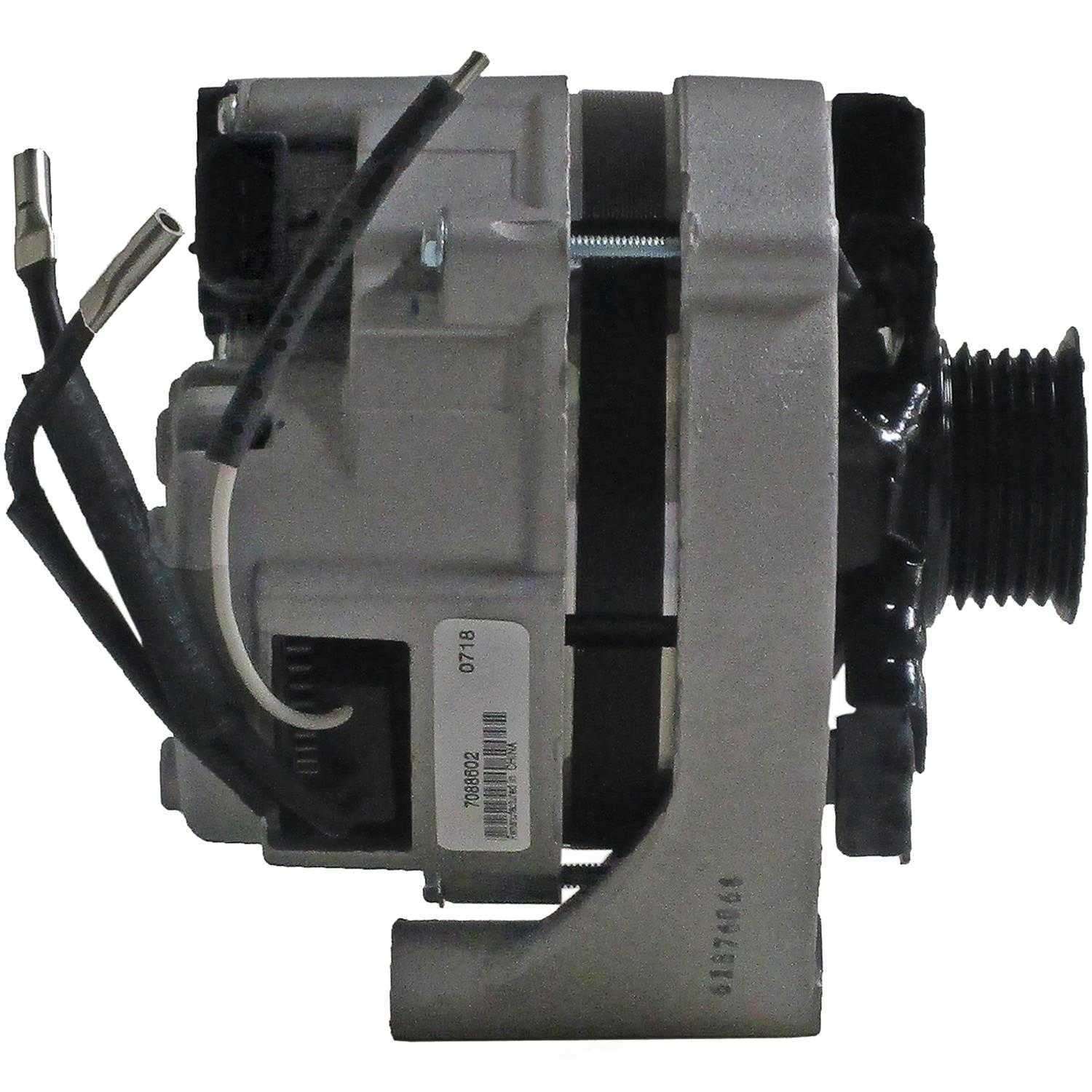 FVP Professional 7088602 Alternator Standard