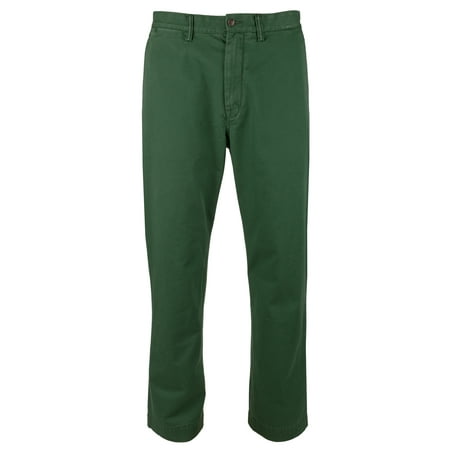 Men's Classic Fit Chino Pants-GN-32WX30L