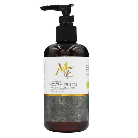 Aceite Para Masaje, Anti-celulitis. Mc Life