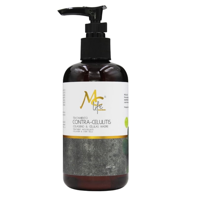 Aceite Para Masaje, Anti-celulitis. Mc Life