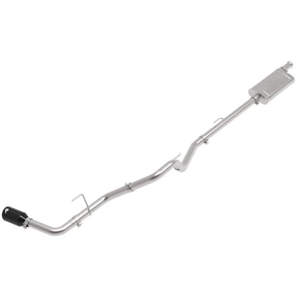 aFe POWER Apollo GT Series Exhaust System, 49-48089-B, for Jeep Fits select: 2020-2023 JEEP GLADIATOR