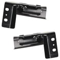 thumbnail image 5 of New Rear Left and Rear Right Bumper Bracket Compatible With Ford Bronco Big Bend Bronco Heritage Limited Edition 2021-2023 By FO1166210 FO1167210 M2DZ17788A M2DZ17787A, 5 of 8
