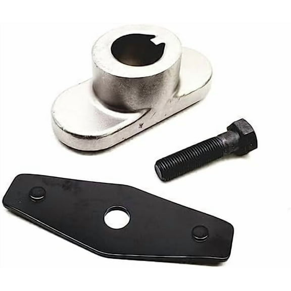 748-0376E Lawn Mower Blade Adapter Kit for MTD, Murray, Troy-Bilt, Yard Machine, Yardman, Bolens Push Walk-Behind Mower 748-0376 748-0376A 748-0376B 748-0376C(Diameter of 23mm 0.9in)