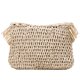 thumbnail image 3 of Bolsa cruzado de hombro tejido de ratán de paja de mano con borlas de playa para mujer Ndcxsfigh  Para Estrenar, 3 of 9
