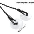thumbnail image 2 of 2 Piece Portable Clothesline for Camping Hiking Beach Travel, 2 of 5