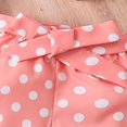 thumbnail image 6 of Hienoo Big Girls Shorts Set Short Sleeve T Shirt High Waisted Short Sets with Pockets, 6 of 6