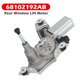 thumbnail image 1 of 68102192AB Motor de elevalunas trasero para Jeep Cherokee 2014-2019, 1 of 11