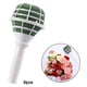 thumbnail image 3 of Soporte para ramo de 6 piezas Soledad nupcial para arreglos florales decoraciones, 3 of 10