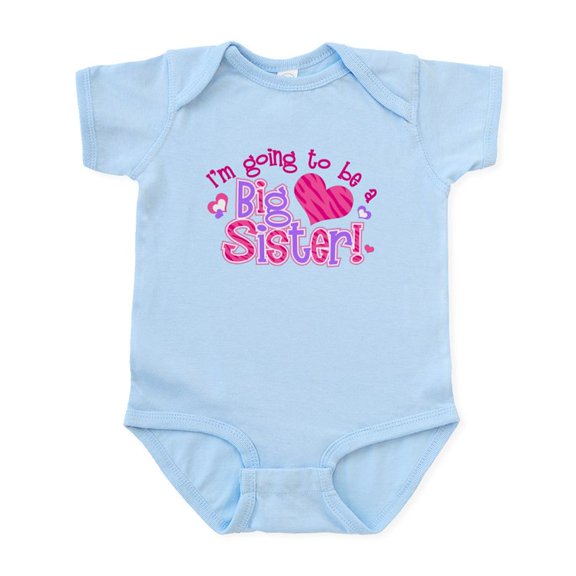 CafePress - Infant Bodysuit - Baby Light Bodysuit, Size Newborn - 24 Months