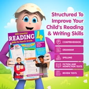 200 Essential Reading Skills for Fourth Grade
