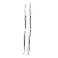 thumbnail image 2 of Reemplazo de molduras de luz antiniebla delantera, 4 Uds., para Mercedes Benz Clase E W213 E200 E300 2021, 2 of 8
