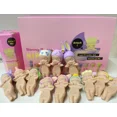 thumbnail image 2 of sonny angel Mini Figure HIPPERS Dreaming Series Rabbit Ropear Sheep Fawn Giraffe Koala Blind Box Toy for Girl Mystery Box ZR, 2 of 5