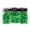 Green, variant on Universal 177pcs Motorcycle Fairing Bolt Kit Aluminum Screws for Honda Yamaha Kawasaki Suzuki Silver