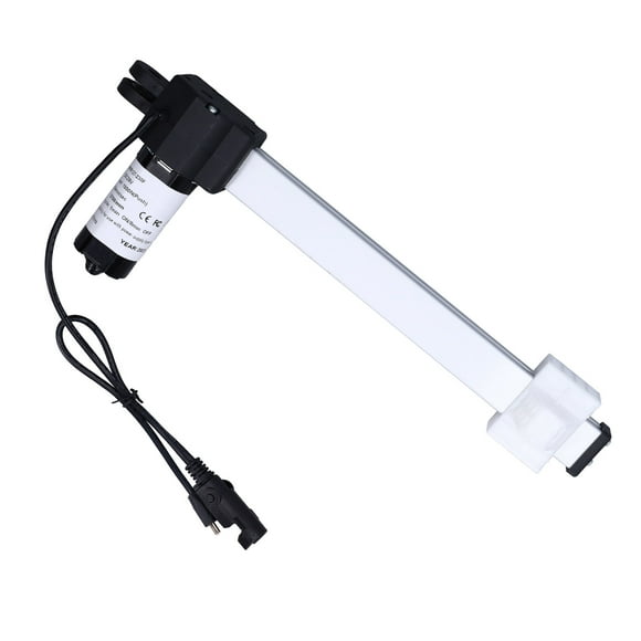 Sofa Lift Chairs Motor, 230mm/9in Space Saving Electric Recliner Actuator Low Noise DC29V For Electric Bed