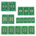 thumbnail image 5 of Kit de Placa PCB de 70 Uds SMD una DIP SOP MSOP SSOP TSSOP SOT23 8 10 14 16 20 24 28 SMT una DIP, 5 of 5