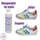 thumbnail image 4 of Kit Blanqueador de suela 2 pz, cepillo aplicador y Microfibra SNEAKERS KLEAN Kit Limpieza de Calzado, 4 of 6