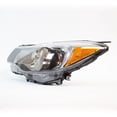 thumbnail image 3 of TYC 20-9304-00-9 Headlight Assembly for Subaru Impreza, XV Crosstrek SU2502140, 3 of 7