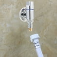 thumbnail image 4 of Washing Machine Water Shut Off Valves Stainless Steel For Home Use 1Pack 3.9X2.4X1In, 4 of 8