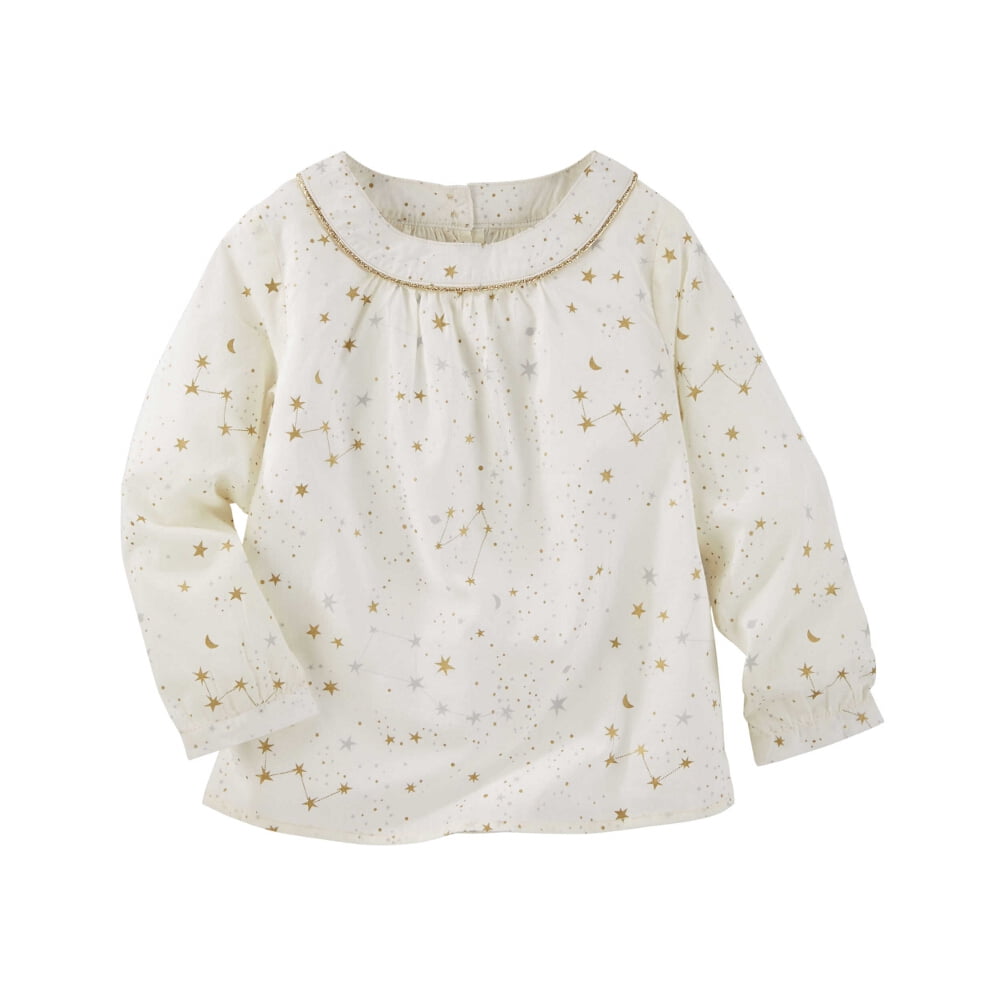 carters star dress