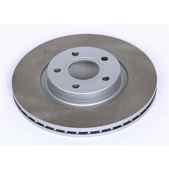 PowerStop Coated Hat and Edge Rotor