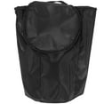 thumbnail image 4 of HEATSHAKING 1Set Black Djembe Shoulder Bag Waterproof Cloth Gig Bag For Travel 16.1x10.6x6.1in, 4 of 8