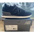 thumbnail image 2 of New Balance 574 Men's Casual Shoes Sportswear Sneakers D Black [US:11] U574LGGB, 2 of 6