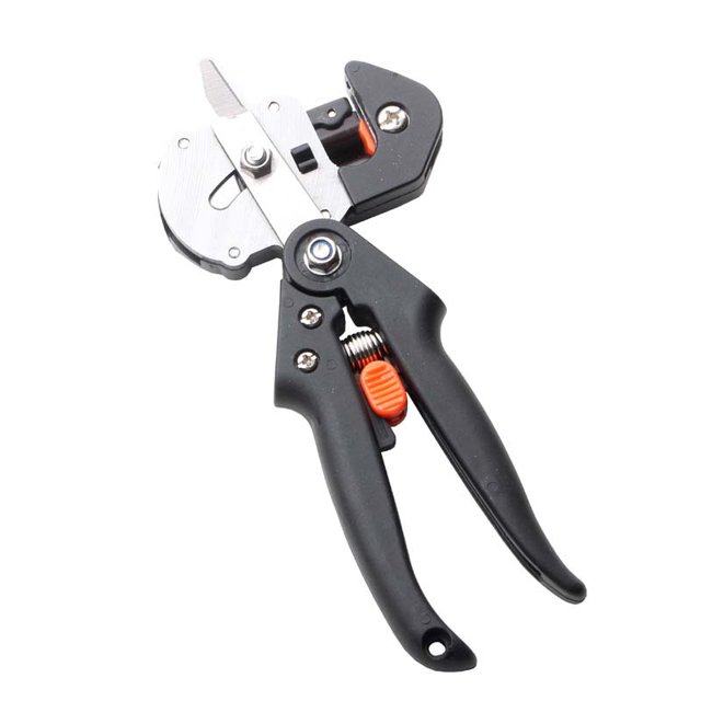 Garden Farming Pruning Shears Scissor Fruit Tree Grafting Gardening Pruning Cutting Shears Hand Tool