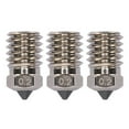 thumbnail image 2 of 3PCS Hardened Steel Nozzle Replacement, High Extruder Nozzles for Lab  3D Printer, Extruder Hotend Nozzle, with, 2 of 7