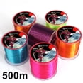 thumbnail image 3 of Sougayilang 547 Yds Fishing Line Nylon Wire Strong Japan Monofilament Line 7-38LB Drag Load-Bearing, 3 of 9