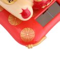 thumbnail image 3 of Waving Cat, Solar Luck Cat, Solar IC Receiver On The Base, For Car Decoration., 3 of 8