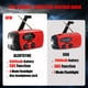 thumbnail image 2 of Radio meteorológica de emergencia Lanshanchu 6000 mAh con cargador de teléfono, 2 of 8