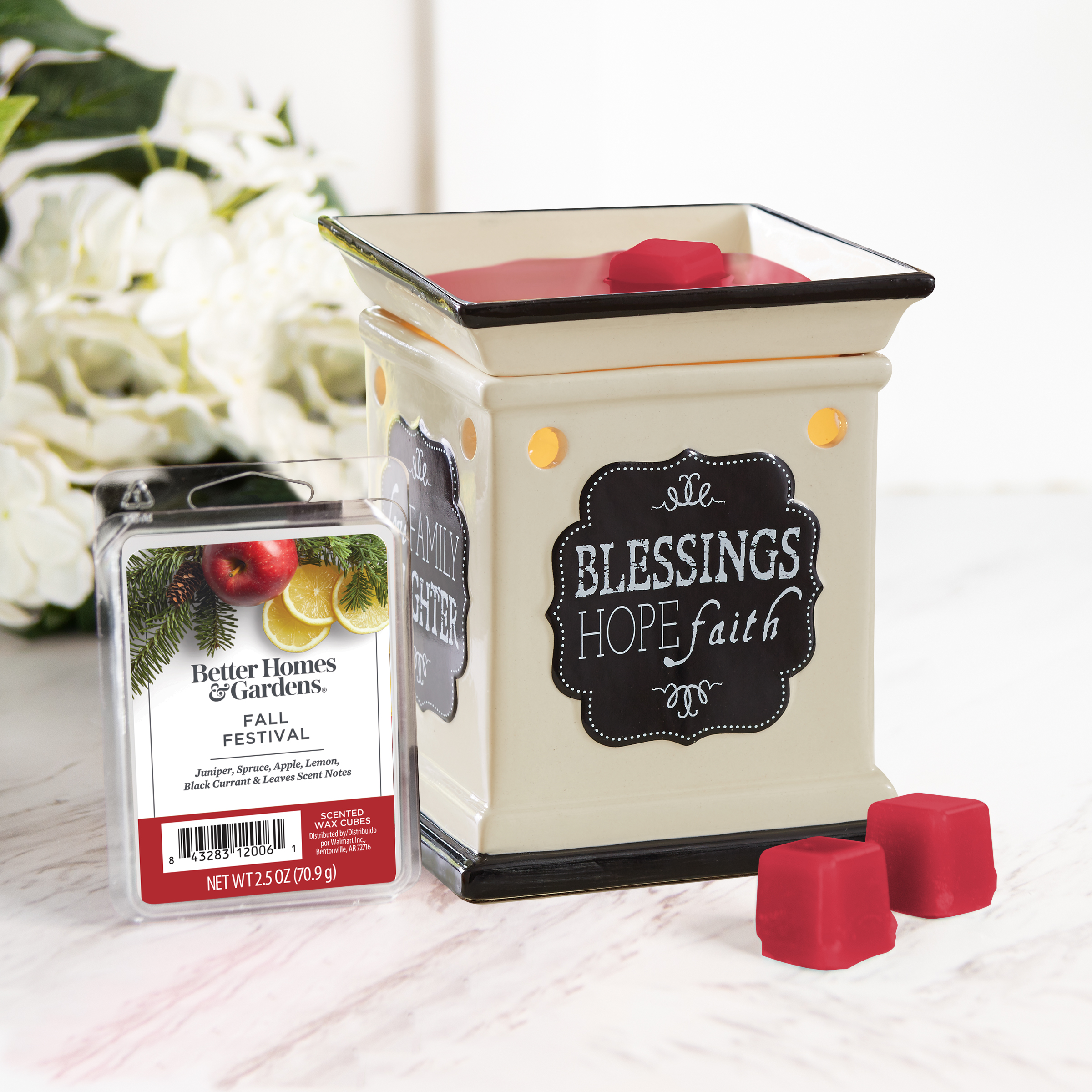 Better Homes & Gardens Fall Festival Wax Melts photo 4