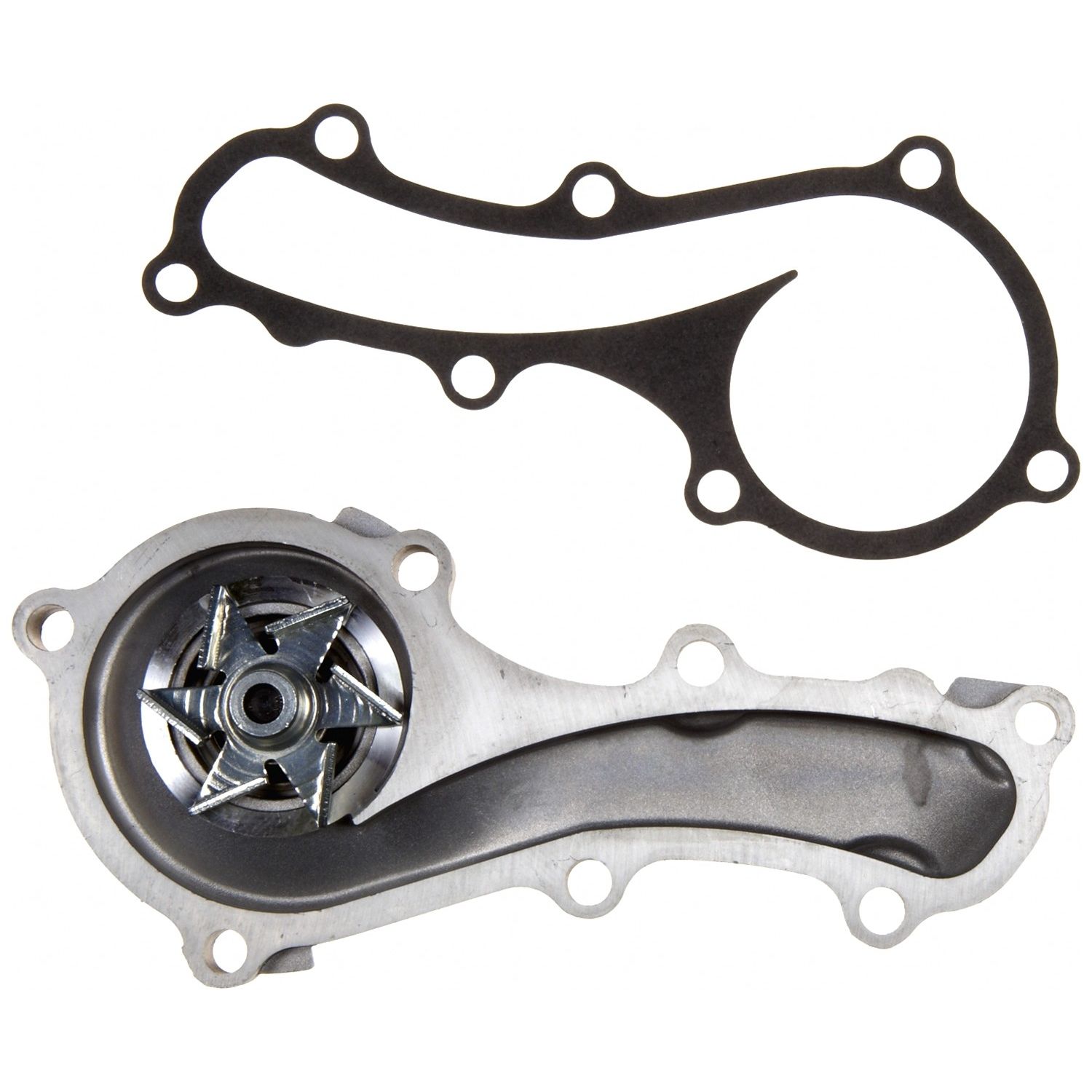 Engine Water Pump Fits select: 2000-2006 NISSAN SENTRA