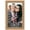 Gold, variant on 13x19 Light Brown Bamboo Real Wood Picture Frame Width 1.5 inches | Interior Frame Depth 0.5 inches