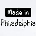 thumbnail image 2 of CafePress - Made In Philadelphia Infant Bodysuit - Baby Light Bodysuit, Size Newborn - 24 Months, 2 of 4