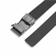 thumbnail image 6 of Easy To Trim Length Multicolor Easy To Adjust Golf Solid Color Men Nylon Rope Belt 4, 6 of 8