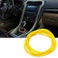 thumbnail image 3 of 5M Car Styling Interior Decor Stickers Trim 3D Strips Accessories Molding Line, 3 of 7