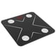 thumbnail image 3 of Báscula de grasa corporal, báscula de peso electrónica inteligente báscula digital báscula de peso corporal los mejores materiales, 3 of 8