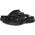 thumbnail image 2 of Sandalia deportiva Skechers Cali Flex Appeal 2.0-Start up para mujer, color negro, 2 of 2