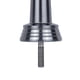 thumbnail image 2 of Equilibrio de carrete de pesca, carrete giratorio ligero, soporte de equilibrio, accesorios para exteriores, 2 of 5