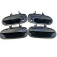 thumbnail image 5 of 2Pcs Car Outside Exterior Door Handle for EK3 1996 1997 1998 1999 2000 (Rear Door Handle), 5 of 5