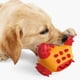 thumbnail image 4 of Perro chew toys durable pulido juguete dentición limpieza juguete, juguetes de masticación de para perrito pequeño perro medi - rojo, 4 of 8