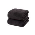 thumbnail image 1 of Yisang Coral Fleece Bath Towel Set Microfiber Quick Dry High Density Gym Spa Sensitive Skin Lightweight Portable Fashion Color, 1 of 3