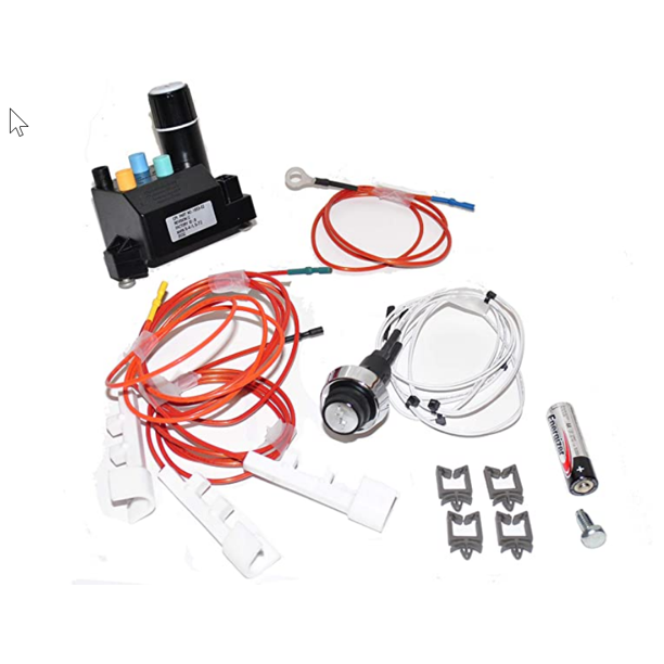 Weber 66354 Genesis II E310/315 Igniter Kit