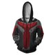 thumbnail image 1 of Ant and The Wasp Man Hoodie 3D Print Chaqueta de hombre Cosplay Disfraz Adulto Tops Daredevil Ant Coat Hombre Sudaderas45XL Deng Xun unisex, 1 of 2
