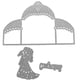 thumbnail image 4 of Troqueles de Corte,de Material Acero a Carbono,Arte Manualidades para Scrapbooking Cutting Dies Macarena Cutting Dies Stencils, 4 of 8