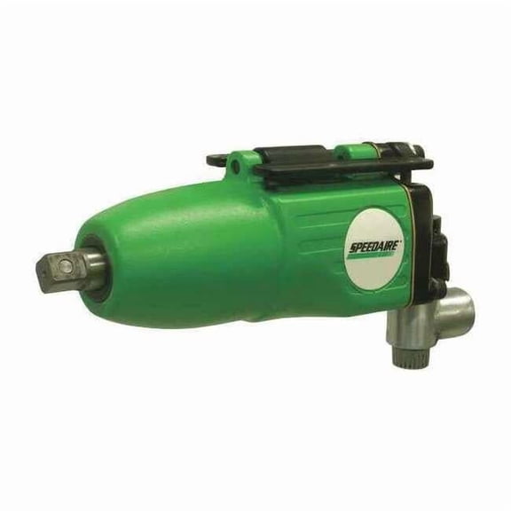 Speedaire Air Impact Wrench,Pin,12,500 rpm 45NW51