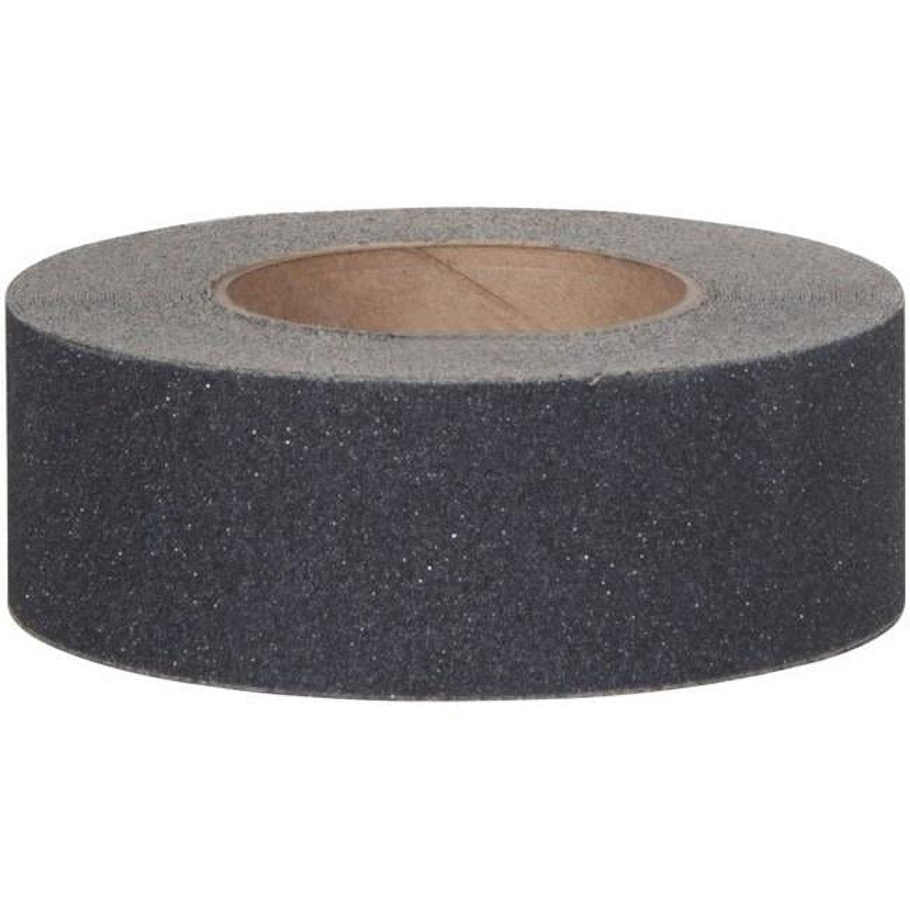 Stop the slip Grit tape Black 2 inch